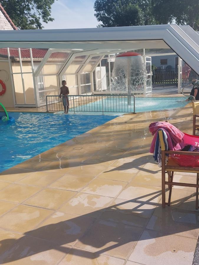 Le Petit Rio Hotel Ноайел-сюр-Мер Екстериор снимка