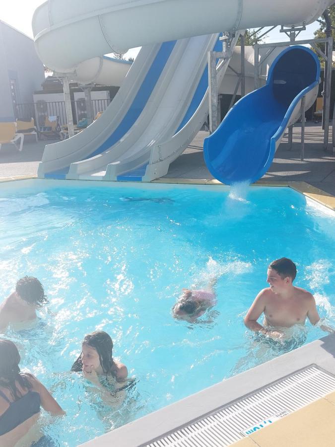 Le Petit Rio Hotel Ноайел-сюр-Мер Екстериор снимка